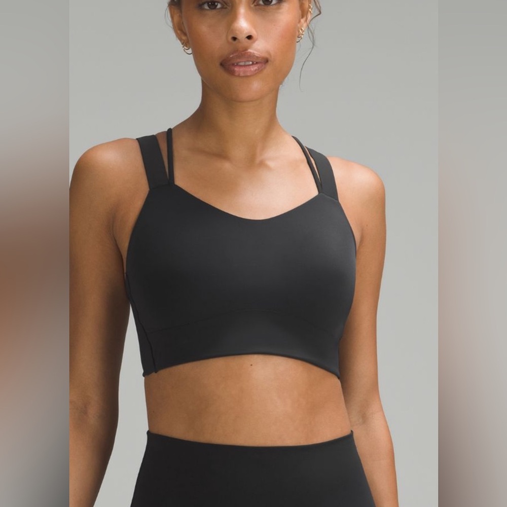 Lululemon Like A Cloud Longline Bra (B/C cup)